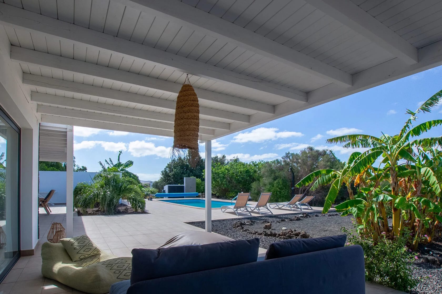 Villa Manalari Private Pool thumbnail 4