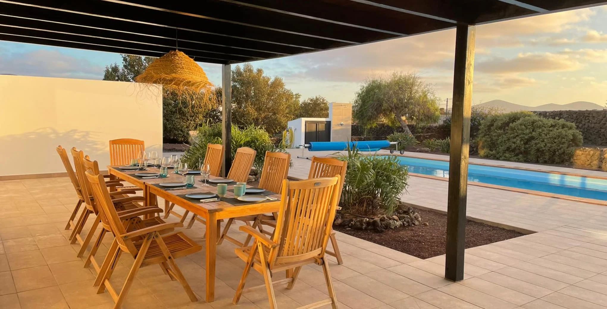 Villa Makai 34 A - Interior/Exterior View of Luxury Villa in Fuerteventura - Image 1