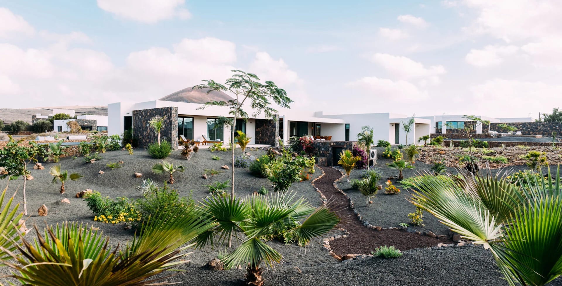 Villa Sal Marina Deluxe - Interior/Exterior View of Luxury Villa in Fuerteventura - Image 1