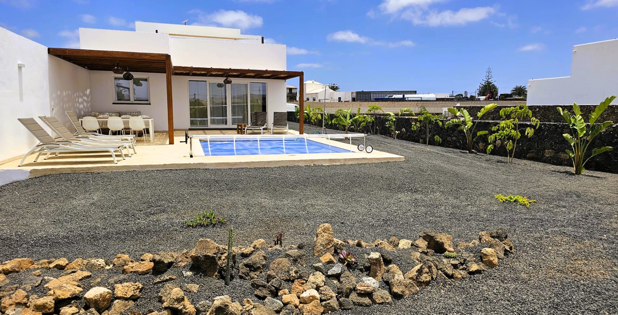 Villa Utopía - Interior/Exterior View of Luxury Villa in Fuerteventura - Image 1