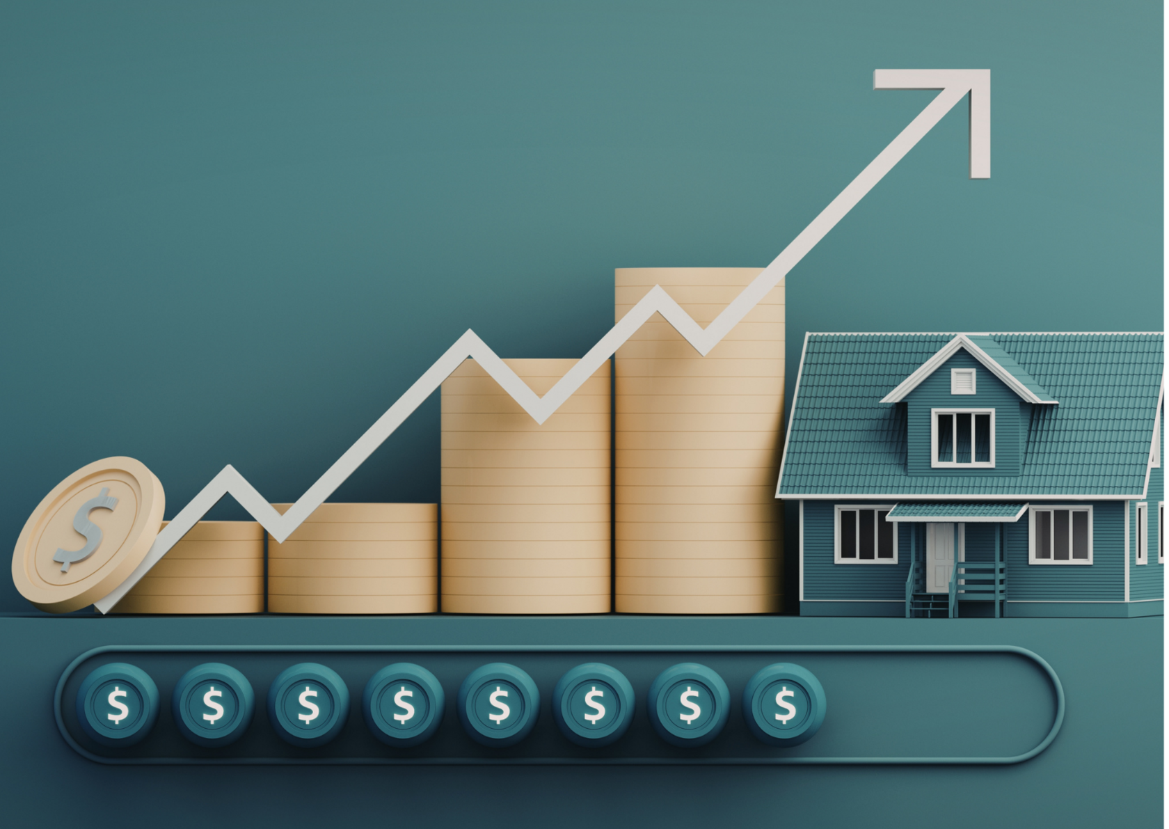 Inversión inmobiliaria frente a otros activos en 2026: dónde está hoy el equilibrio real