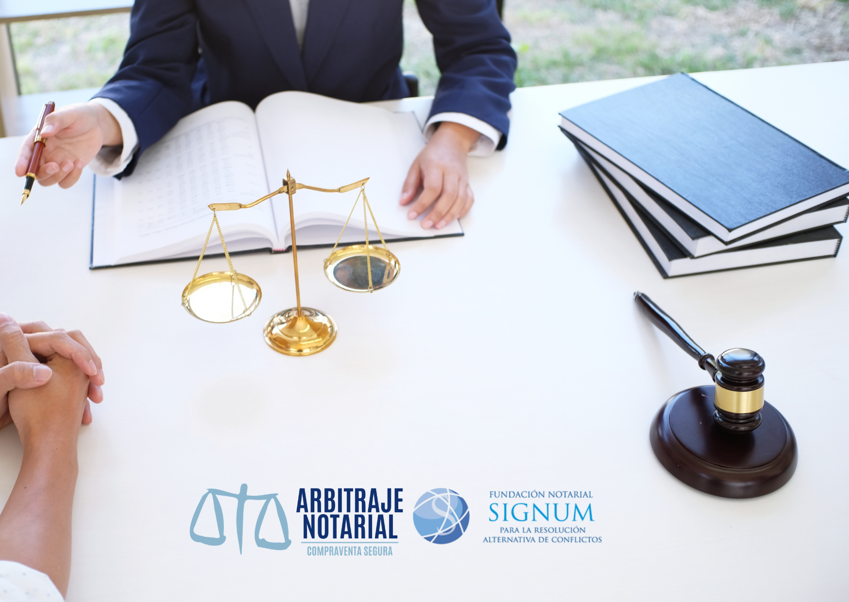 Arbitraje Notarial: qué es, por qué es diferencial y cómo aporta seguridad jurídica a las operaciones inmobiliarias
