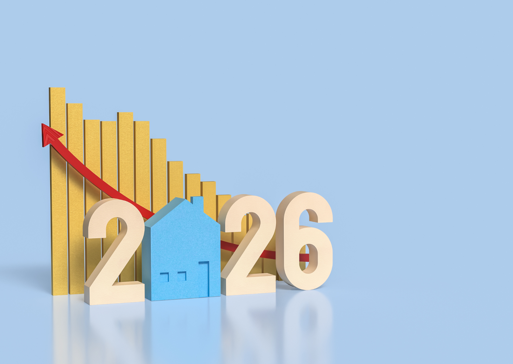 ¿2026 será un año de ajuste o de oportunidad real para el mercado inmobiliario?