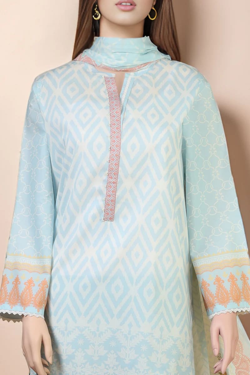 Digital Printed Lawn Collection