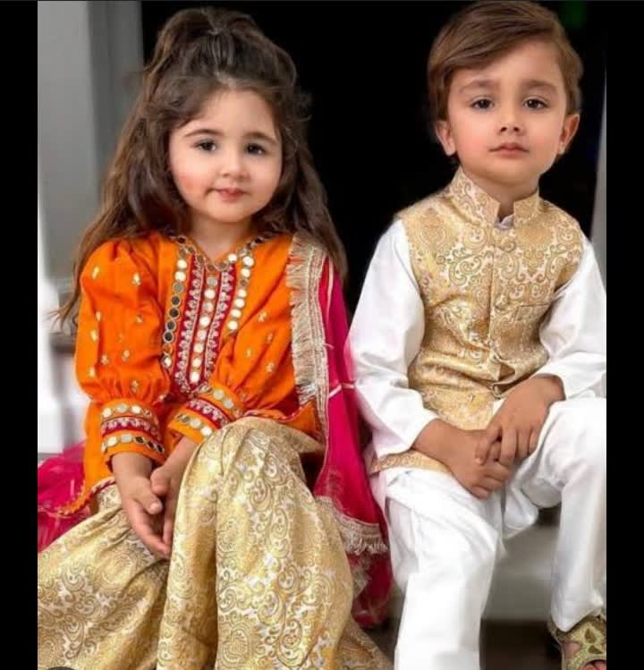 Kids Wear Collection
