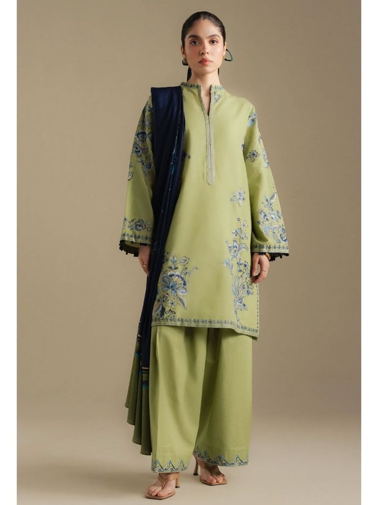 Designer Stitched Collection