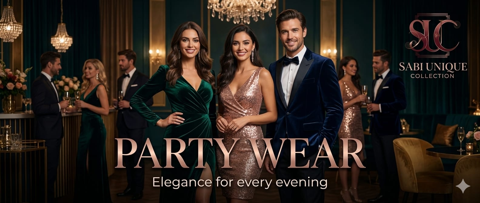 Party wear