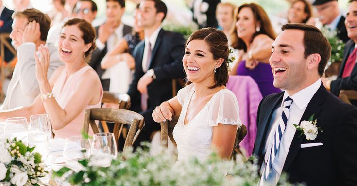 Wedding guest