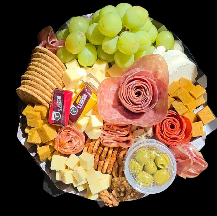 Tabla de Quesos Chica Gourmet (3 a 4 Personas)
