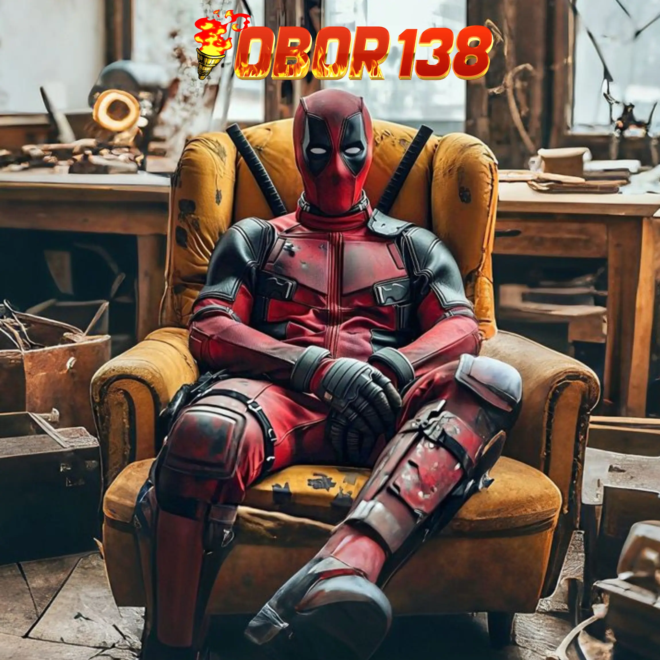 OBOR138: Sajikan Standar Situs Slot Resmi Gampang Menang Dapatkan Pengalaman Premium.