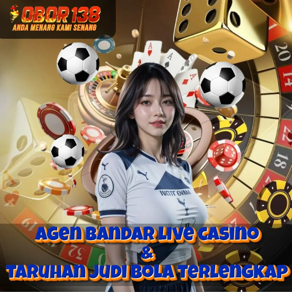 OBOR138: Agen Bandar Live Casino Dan Taruhan Judi Bola SBOBET88 Teristimewa image 1