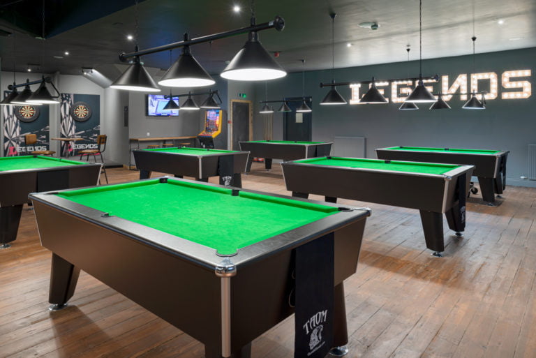 English Pool 11