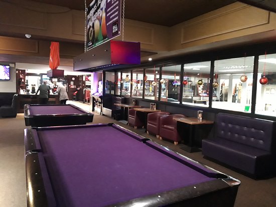 American Pool 15