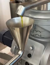 Cold extraction process