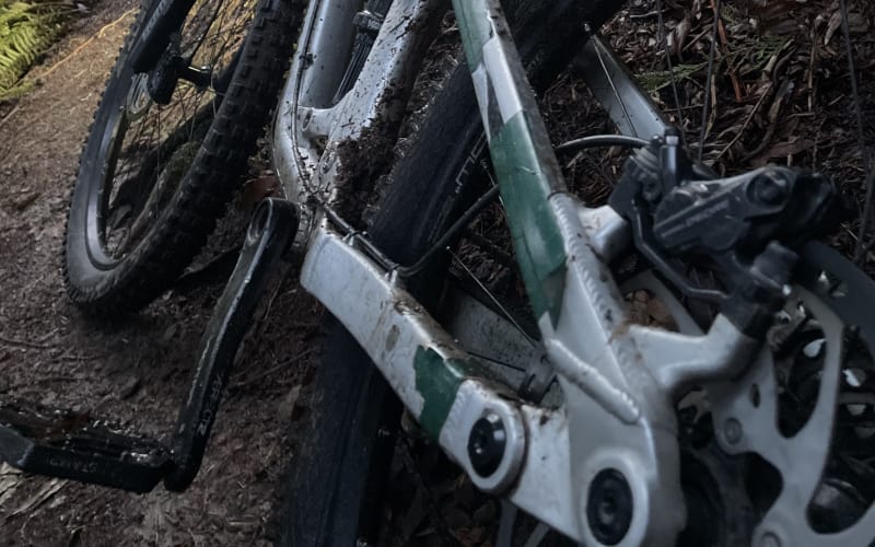 Shredding the Descent: Downhill MTB in the Cascades