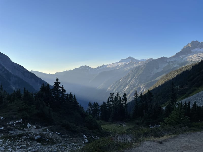 Boots on Trail: Hiking and Camping the PNW Backcountry
