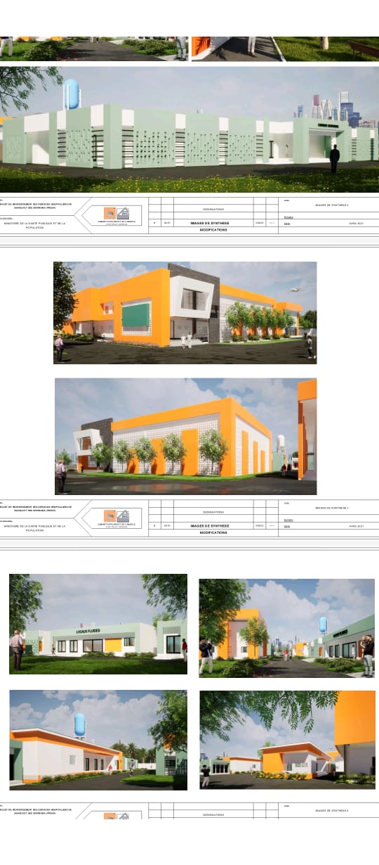 Port Mongoumba - Projet STMC AYG
