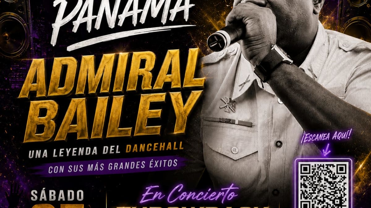 Admiral Bailey – Throwback Live