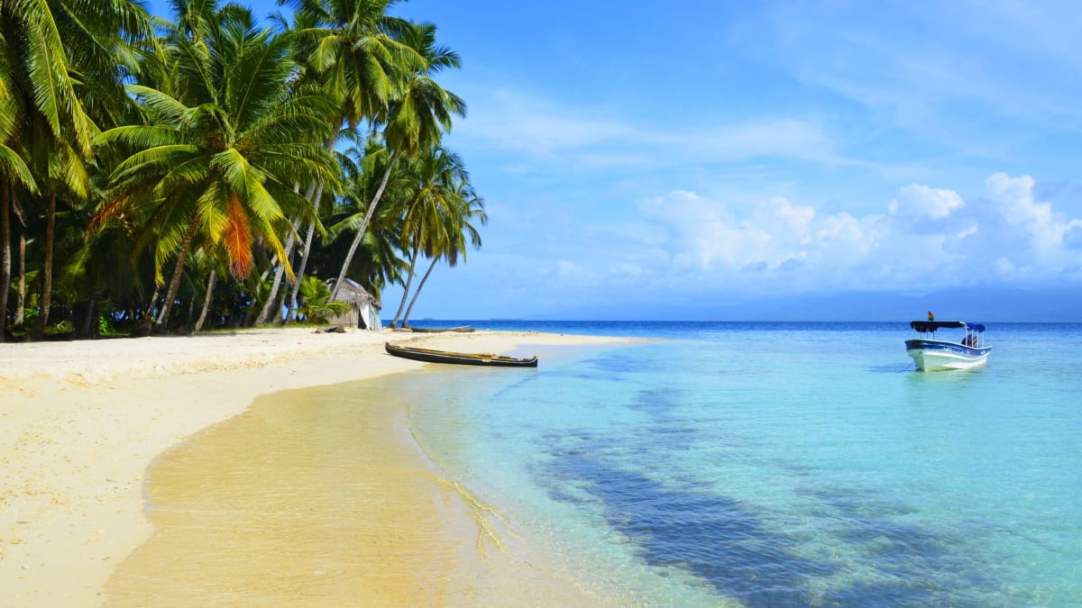Visita Guna Yala (San Blas)