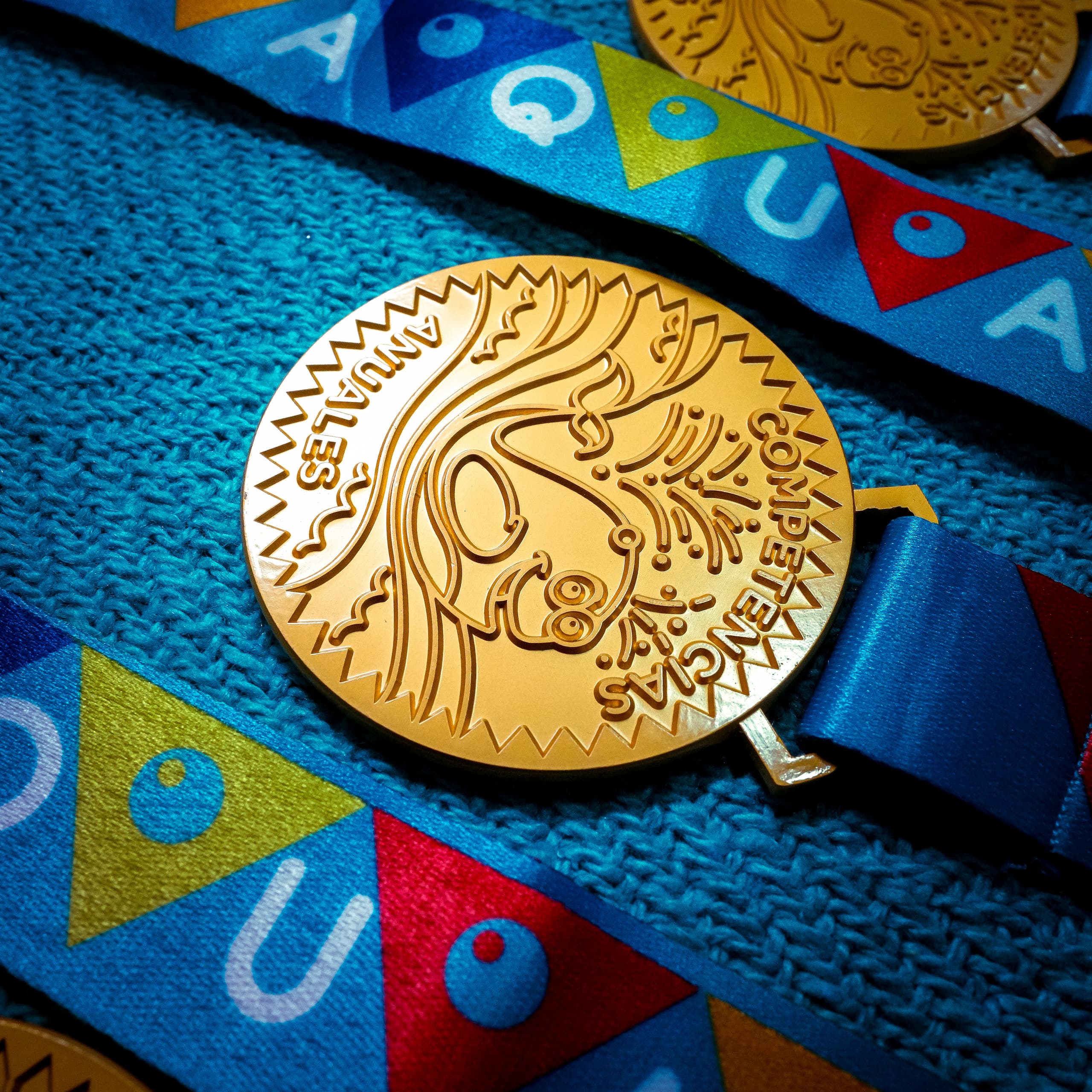 Medallas Personalizadas