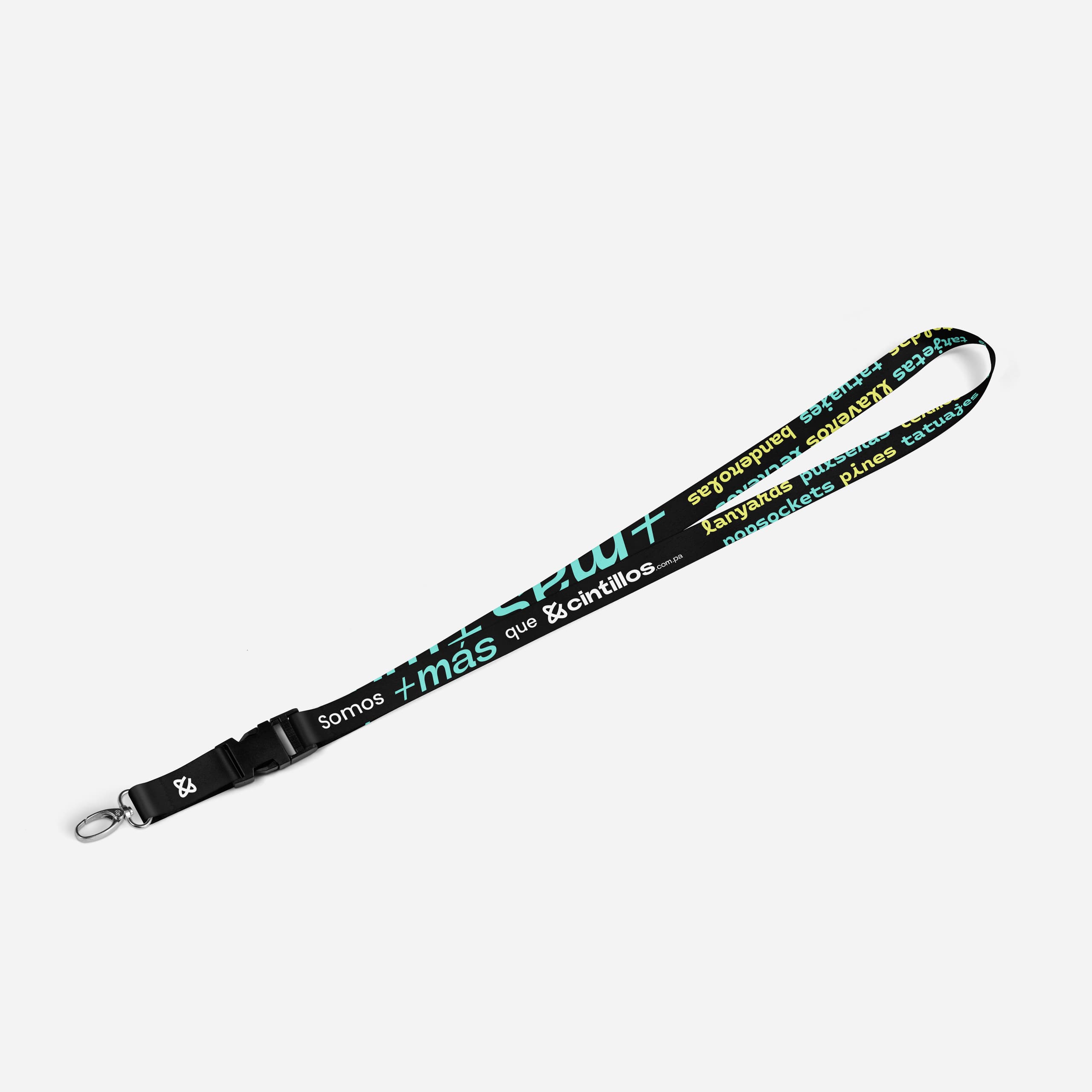 Cintas Porta Carnet 20mm