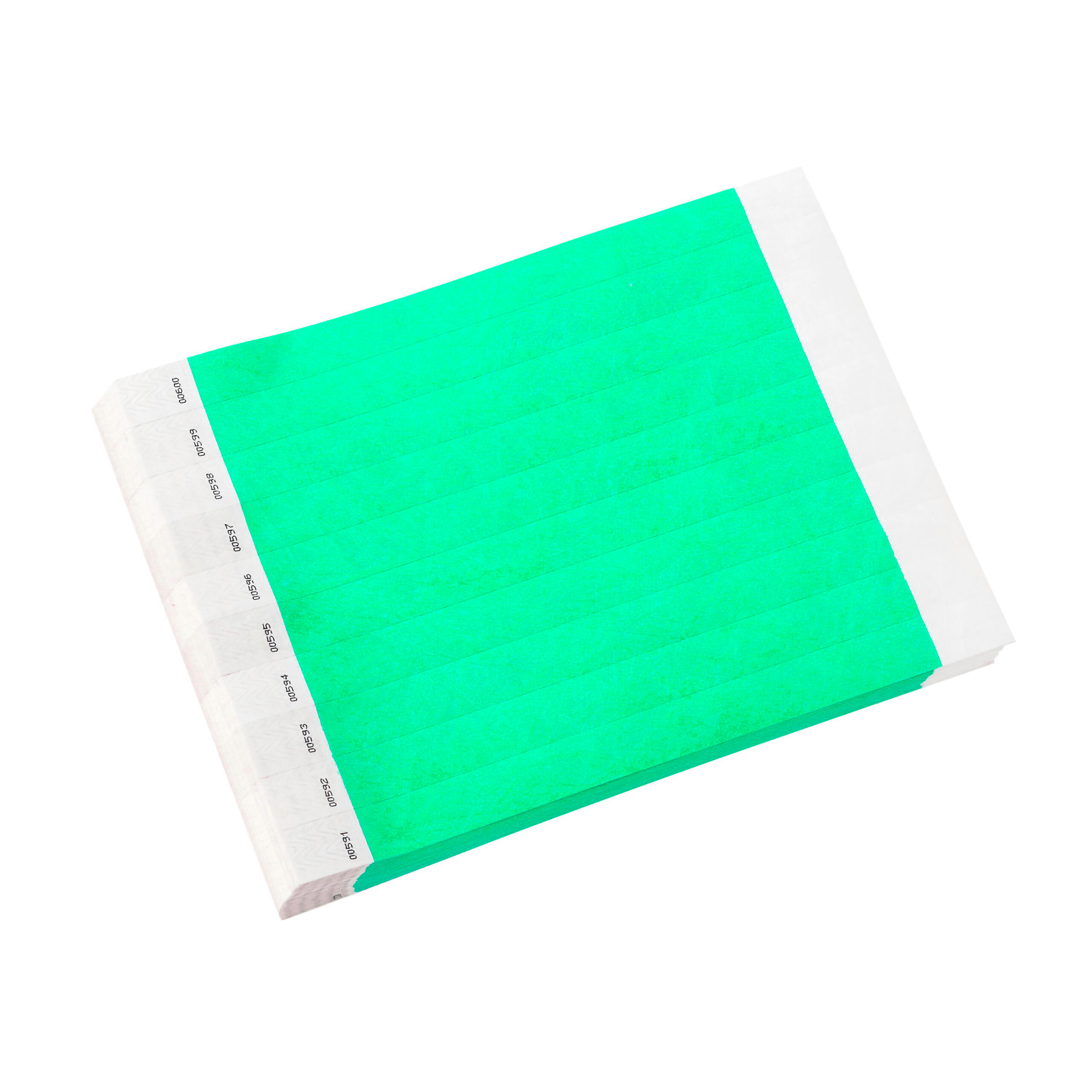Cintillos de Papel Tyvek: Seguridad y Control para tu Evento
