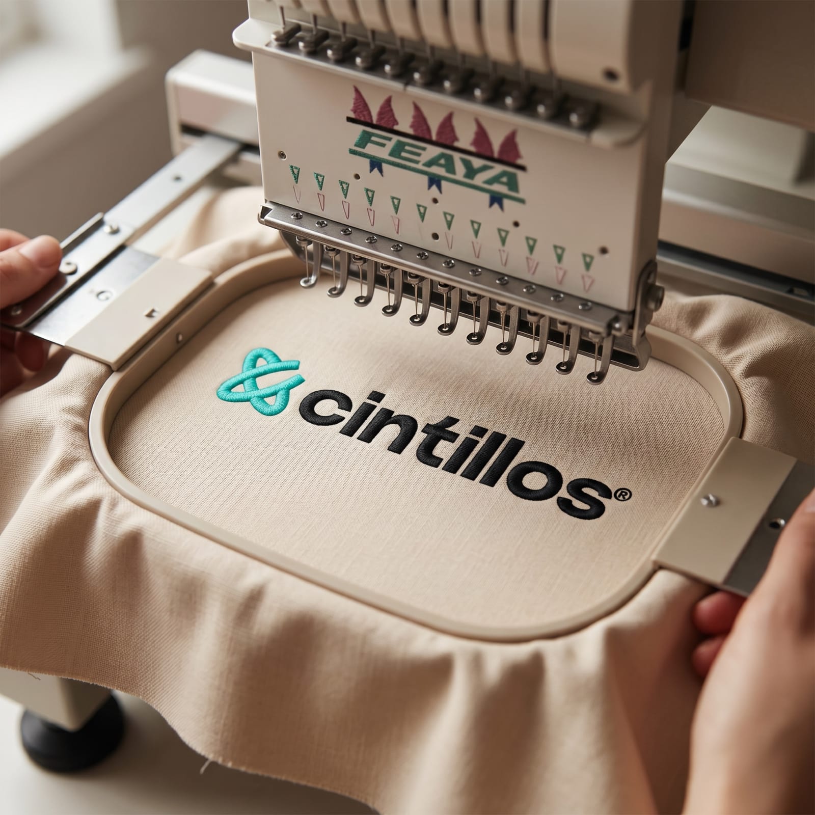 Servicio de bordados