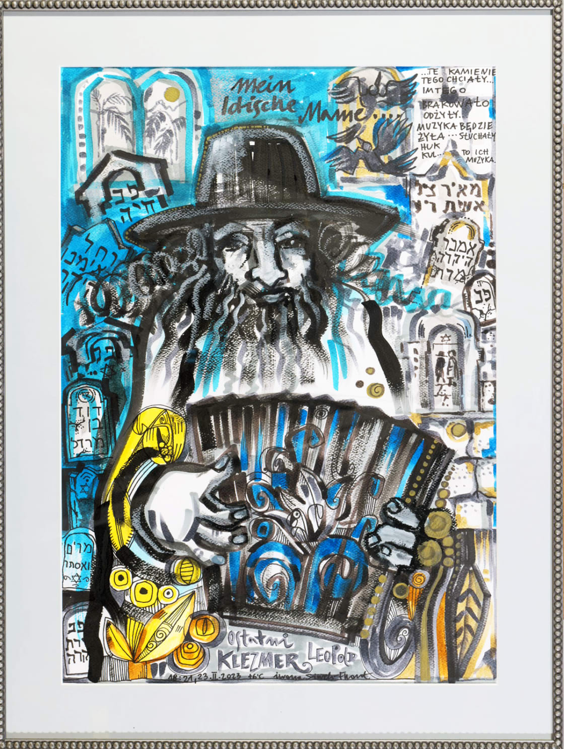 The last Klezmer