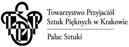 Pałac Sztuki logo