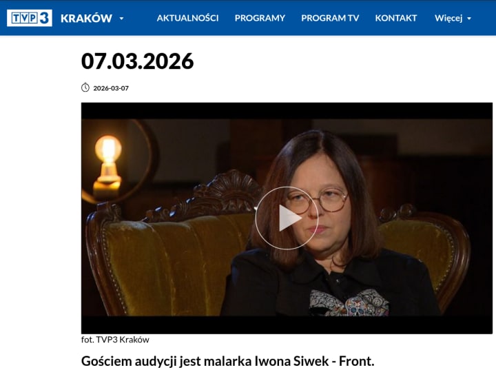 TVP article screenshot