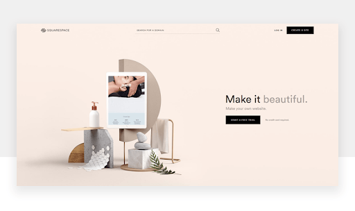 White Space Example