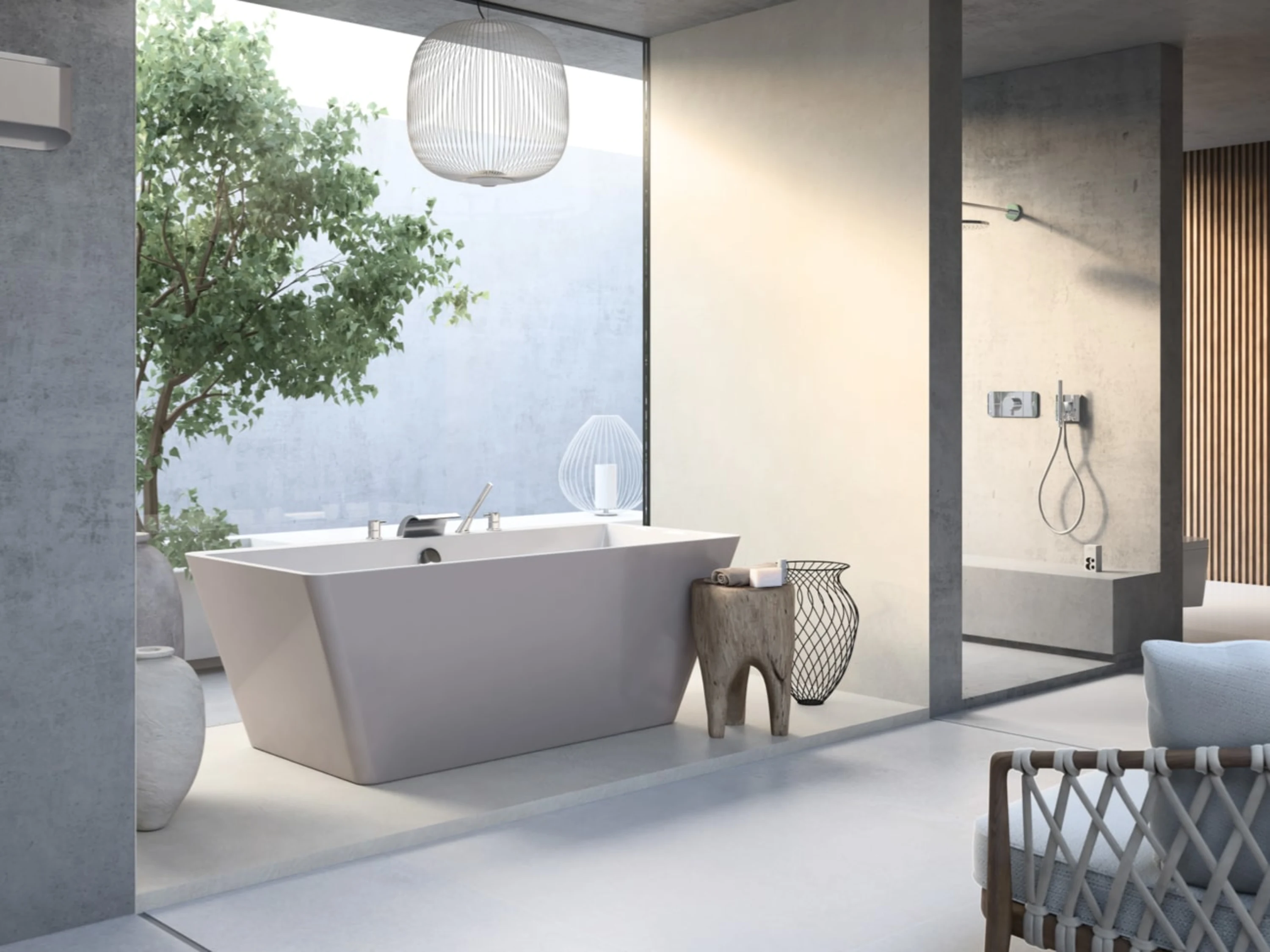 BörSting - Badewanne
