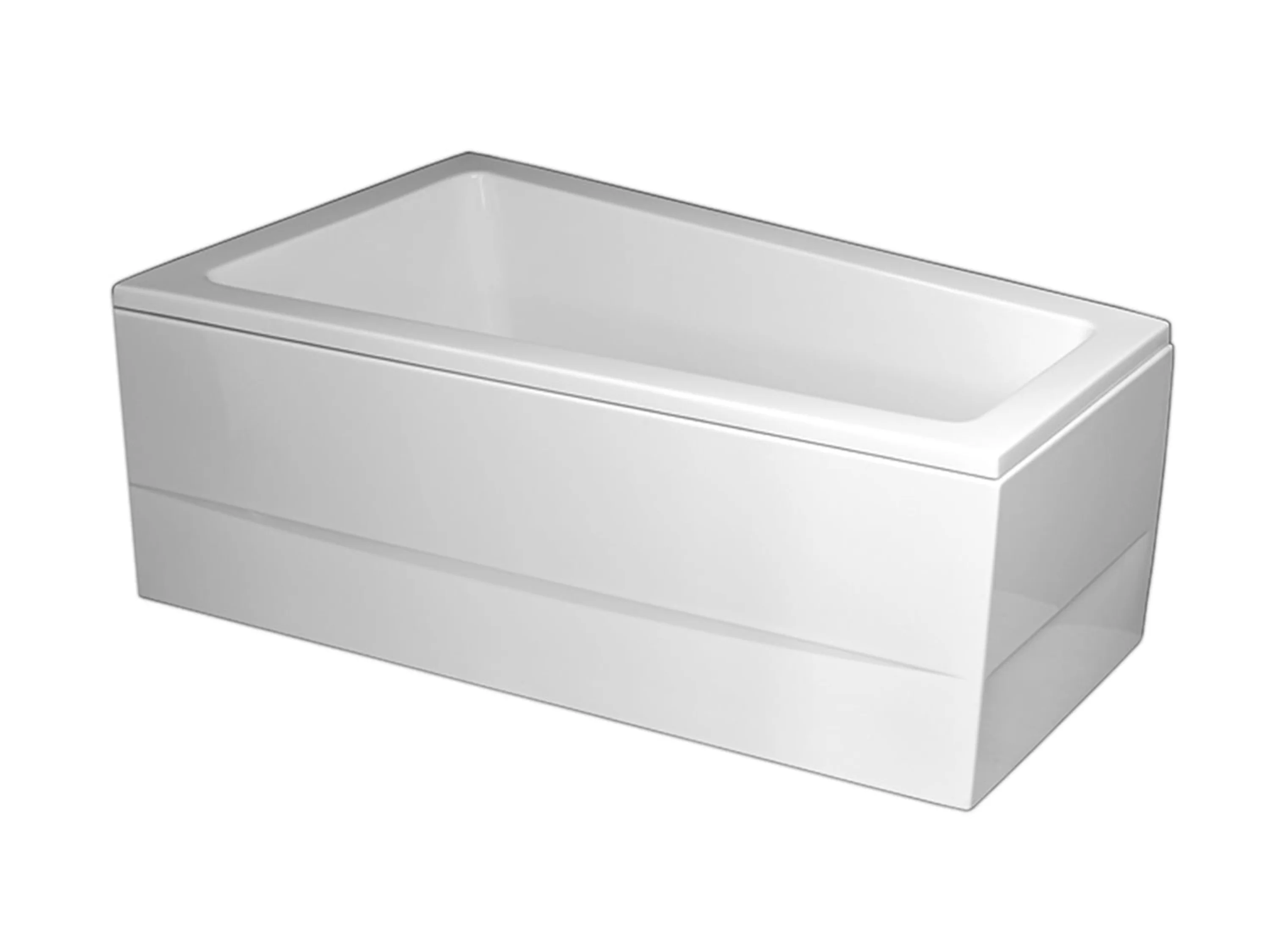 Schürze für "STINA/DELTA 160 x 100 rechts" Schürze für "STINA/DELTA 160 x 100 rechts"