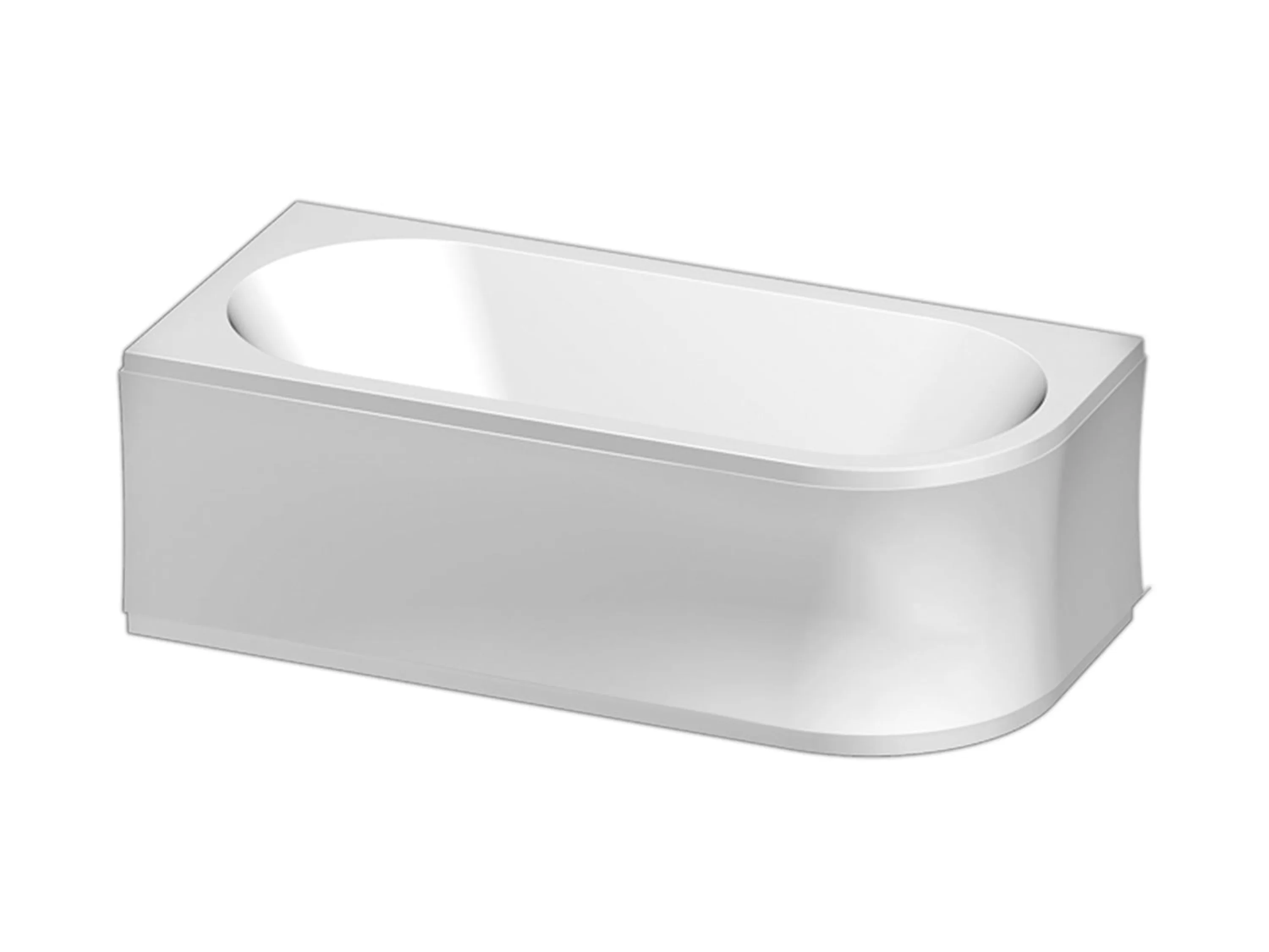 Schürze für "DIVA 175" rechts