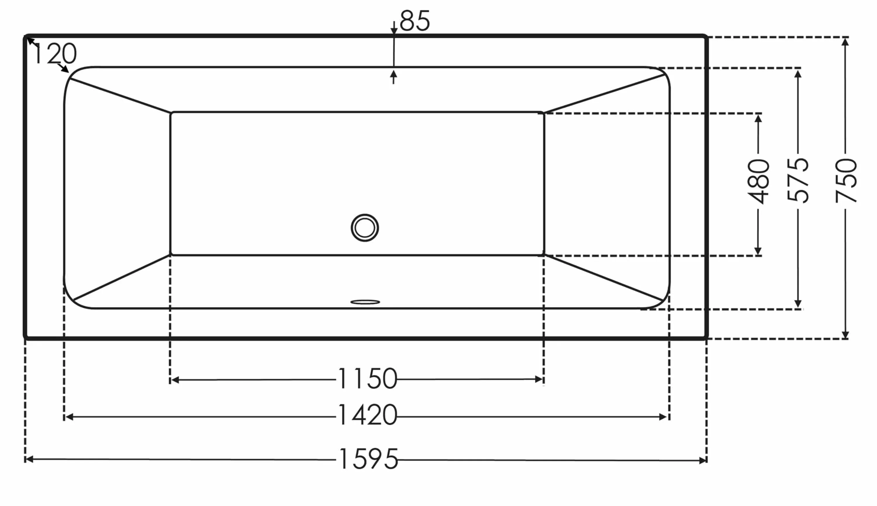 Technische Zeichnung