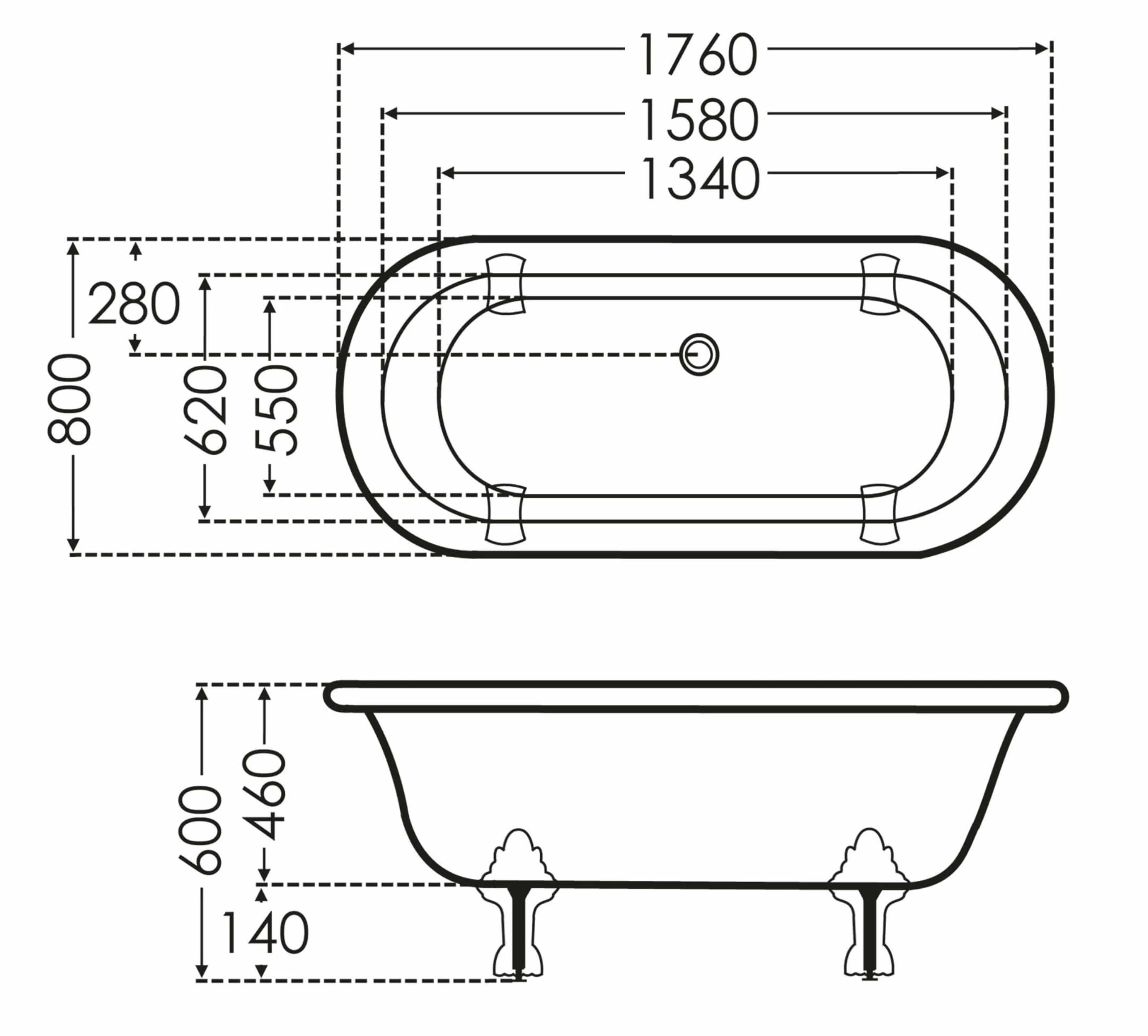 Technische Zeichnung