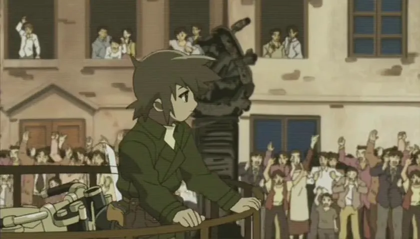 Reseña: Kino no Tabi (2003) – la joya oculta que deberías ver — imagen 2