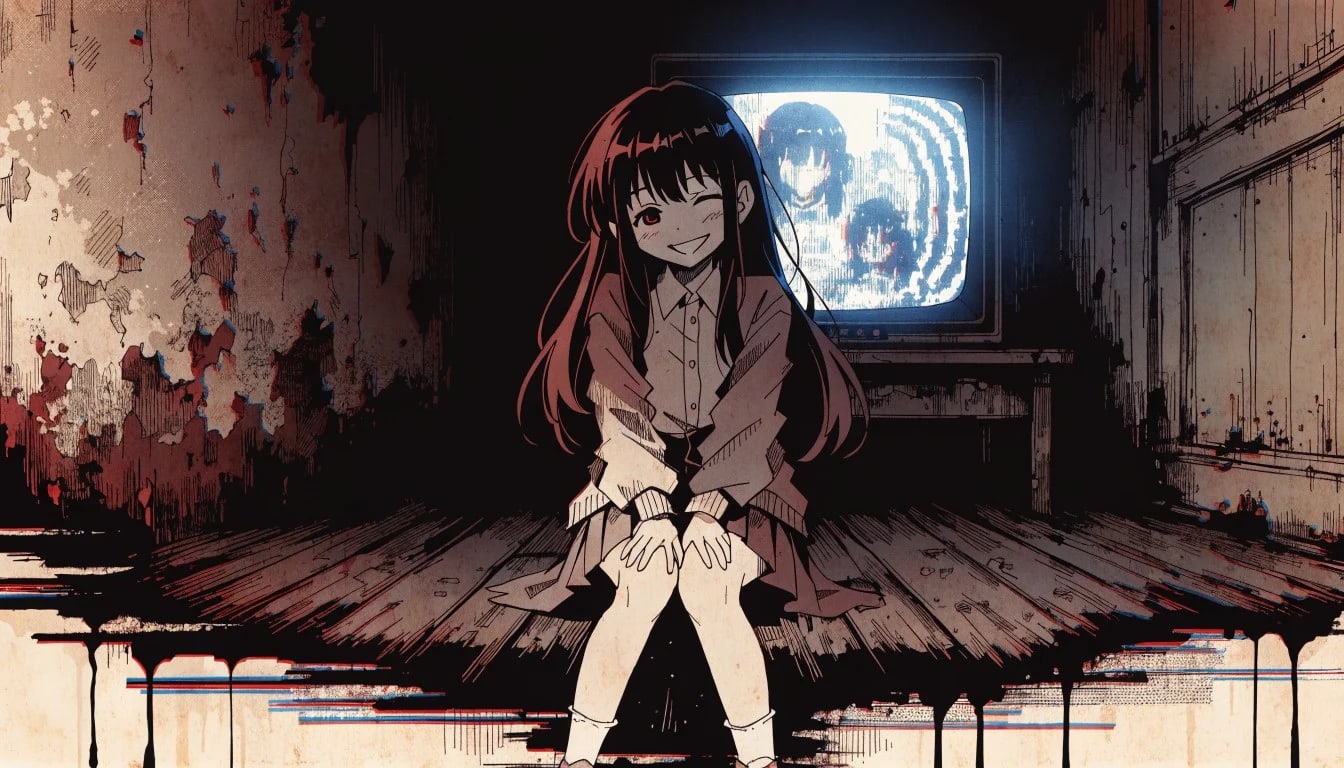Banner de la colección Horror que te deja la cabeza (medio) mal