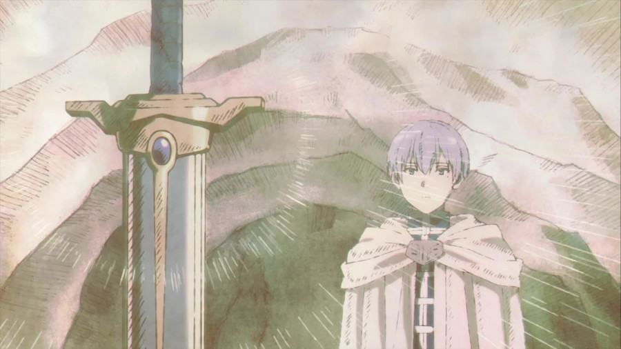 La espada del héroe y el peso de no ser "el elegido"