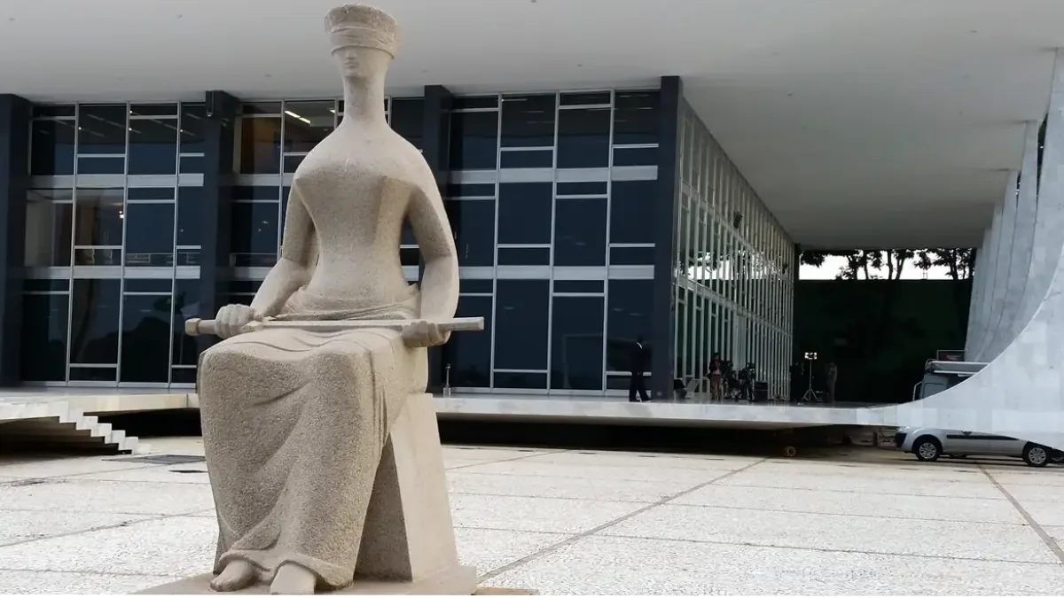 STF toma decisão sobre 
