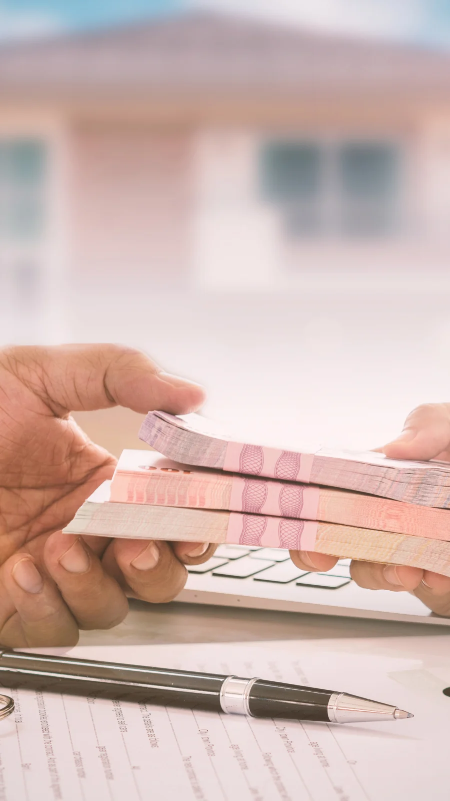 Empréstimo só com autorização expressa do cliente! 
Nada de “depósito surpresa”! 
Isso será ilegal! ➡️
