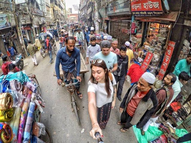 My Trip To Bangladesh