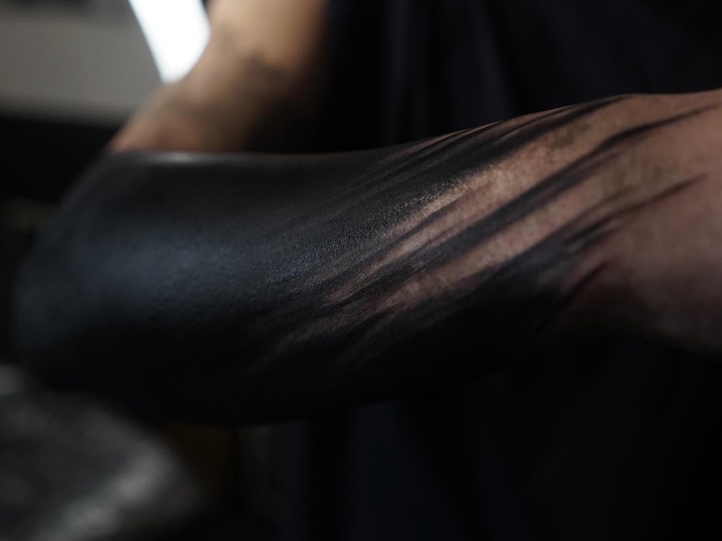 Brushes tattoo