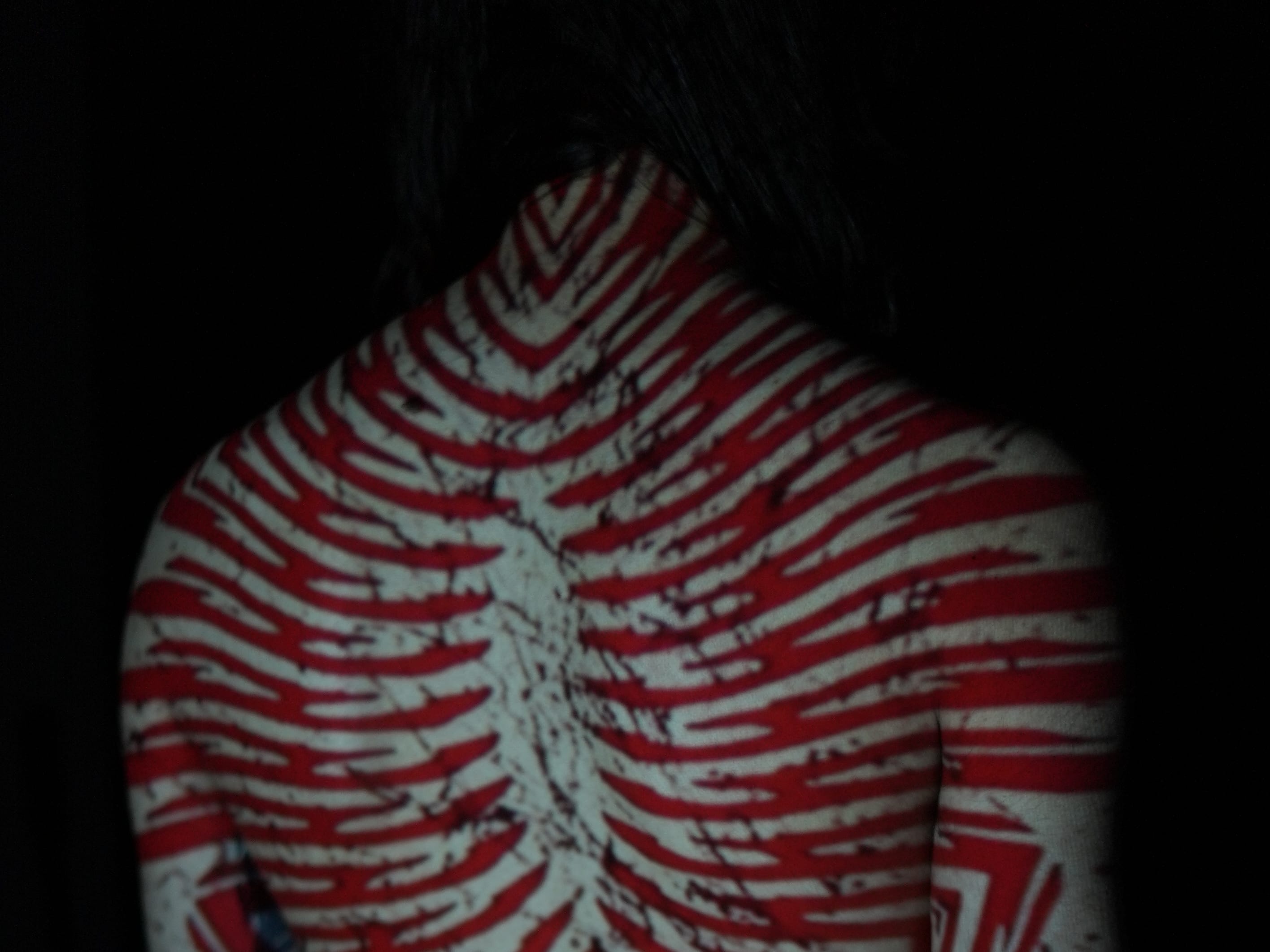 Op Art tattoo placeholder