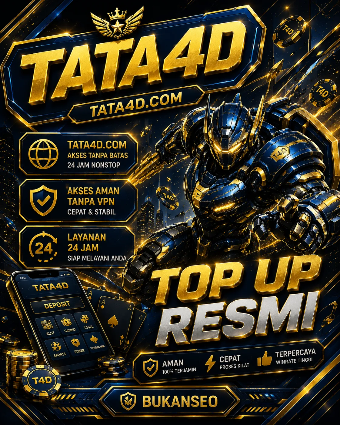 TATA4D