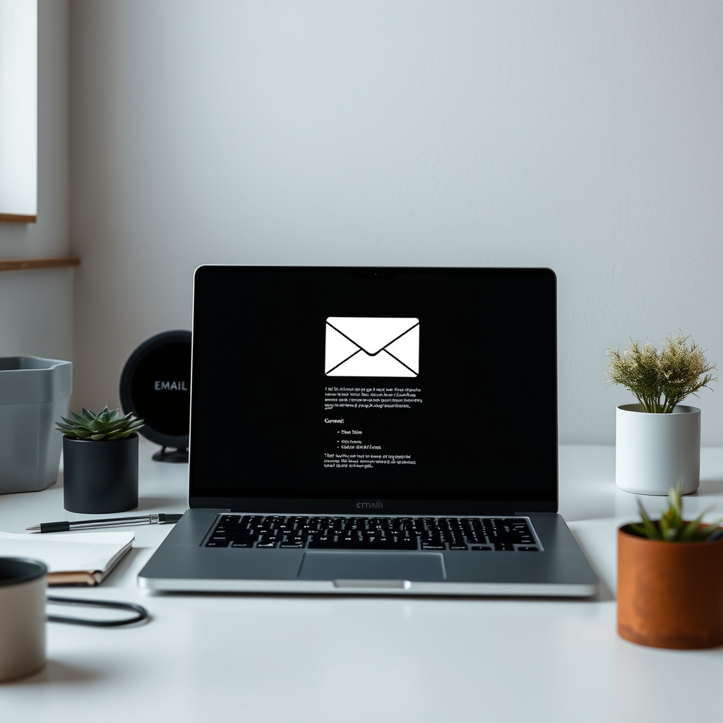 Cara Efektif Menggunakan AI untuk Menulis Email Profesional yang Persuasif