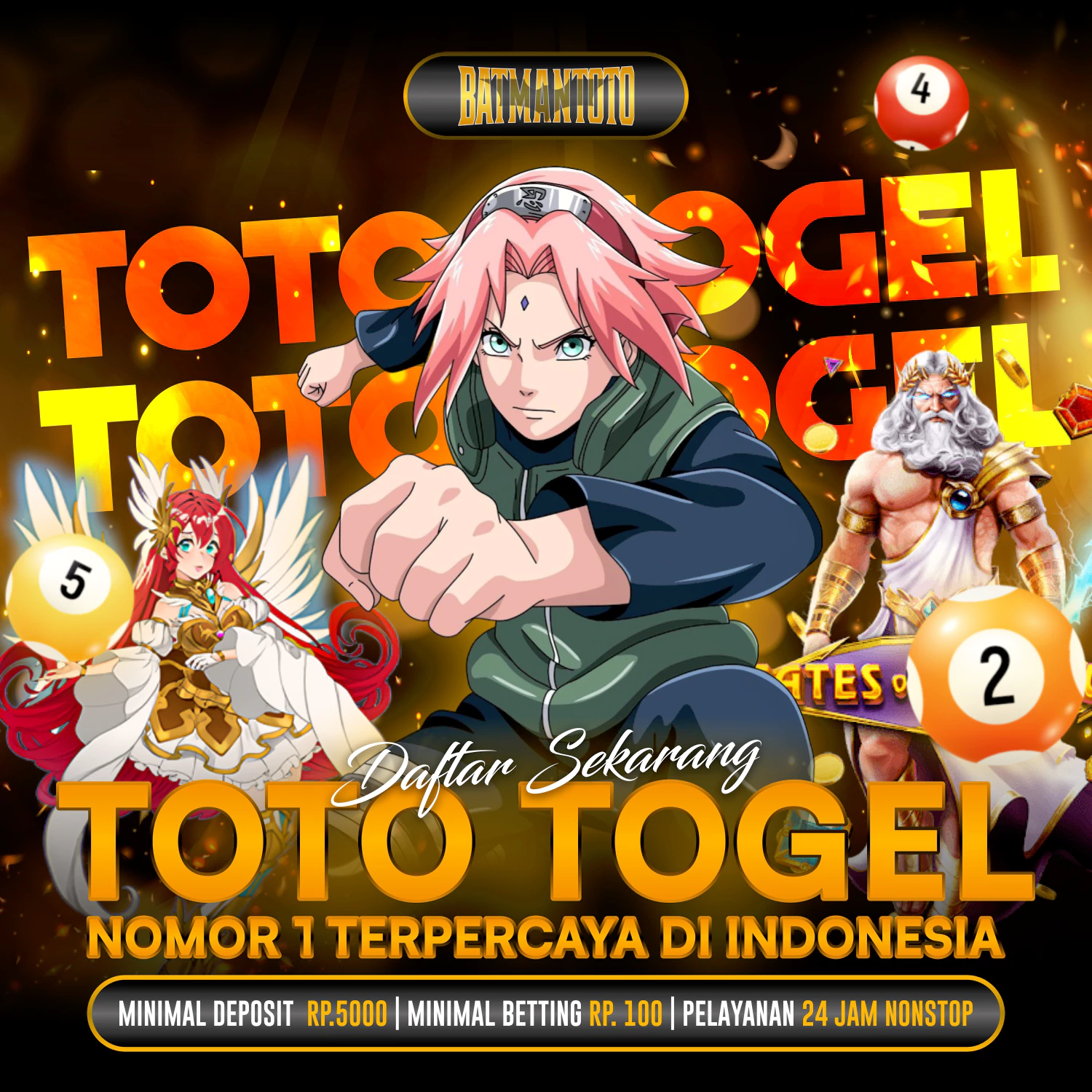 Situs Togel Online