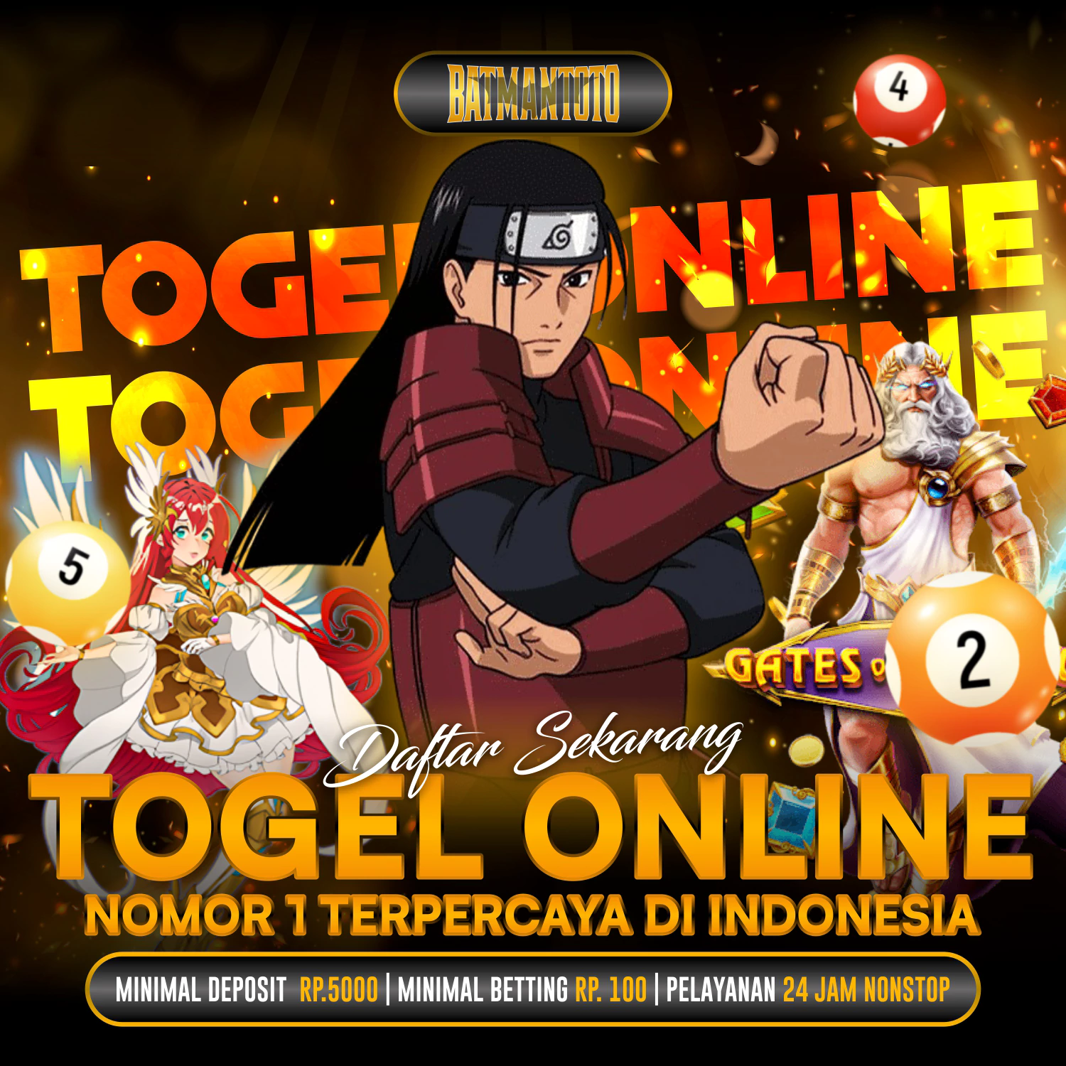 BATMANTOTO