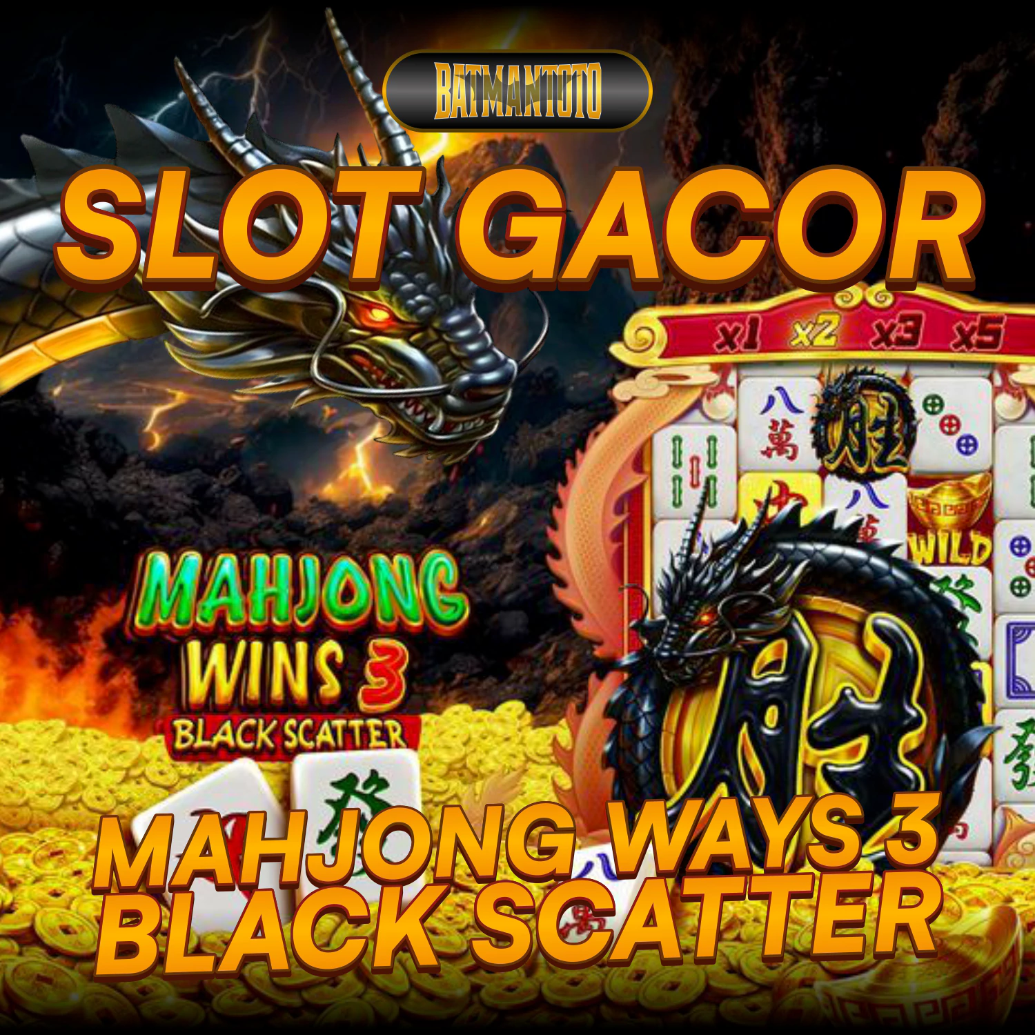 BATMANTOTO : Liputan Situs Toto Slot Online Gacor Terkini Toto Togel 4D Online
 image 1