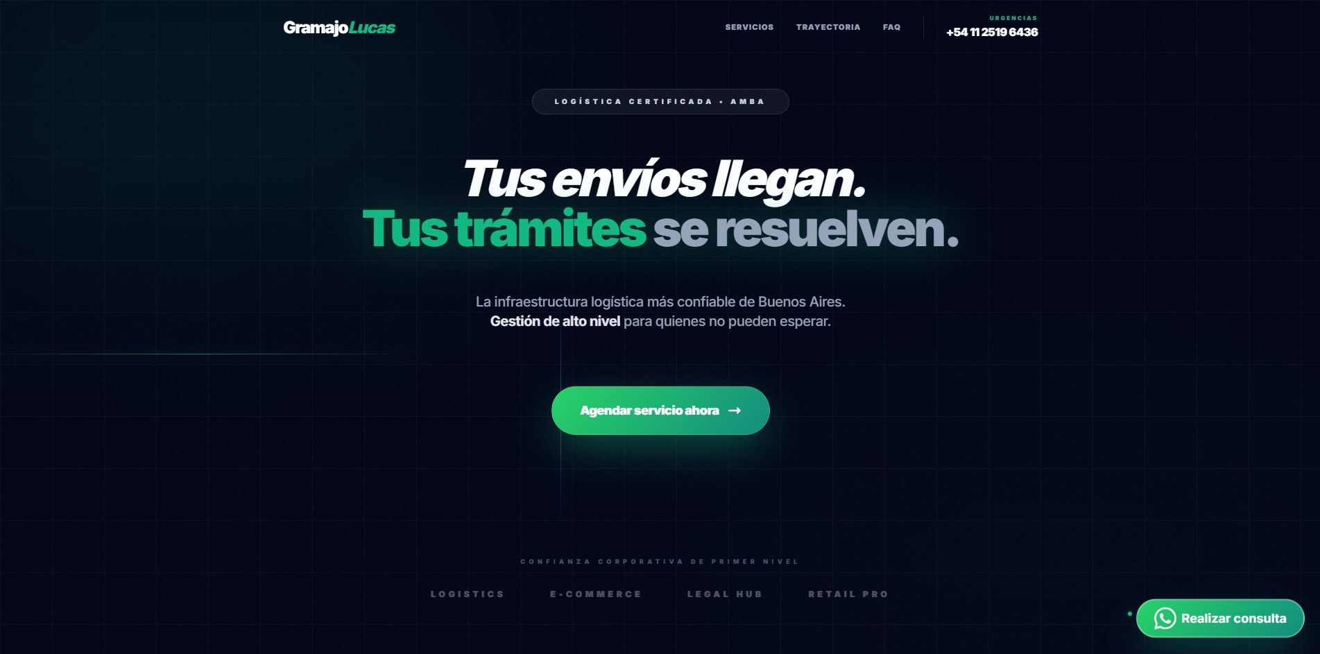 Gramajo Lucas